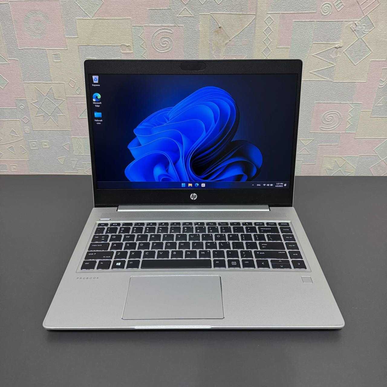 Ноутбук HP Probook G7 | AMD Ryzen 5 4500U | m2 512GB SSD | DDR4 16GB