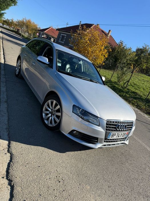 Vând Audi a4 b8 brek