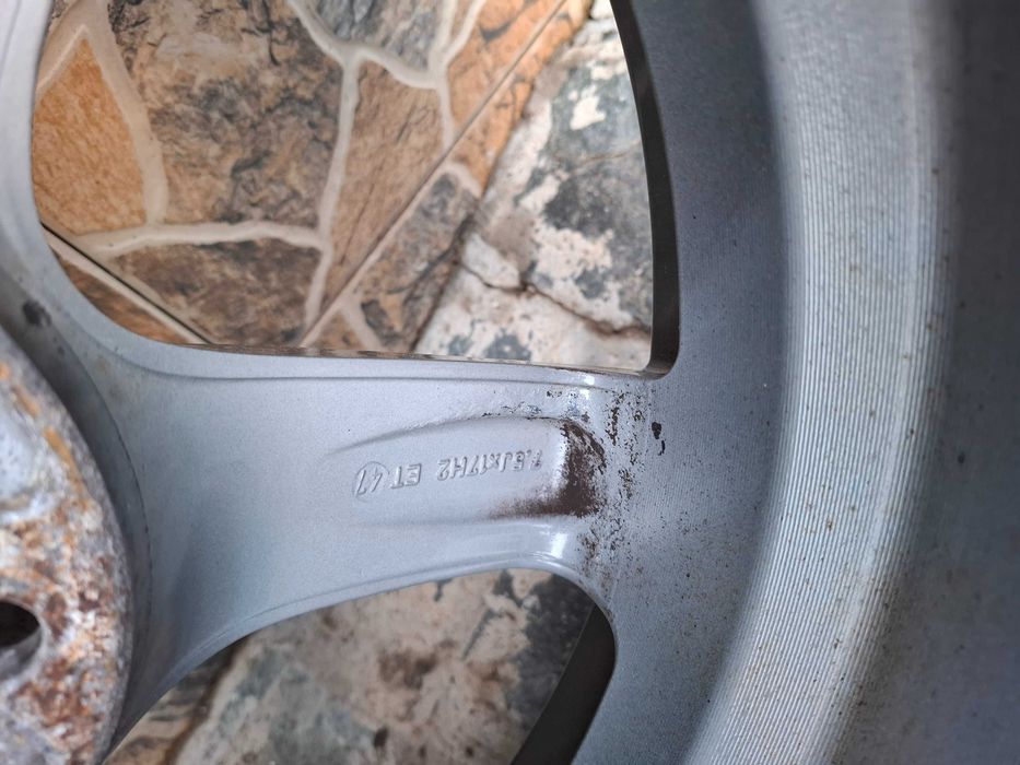 Зимни гуми с джанти за хонда