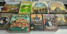 Colecție board games / jocuri de societate