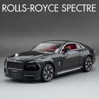 Rolls Royce Spectre металл