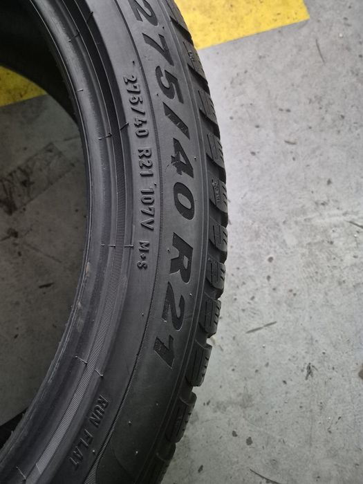 Vand set anvelope 315 35 21 si 275 40 21