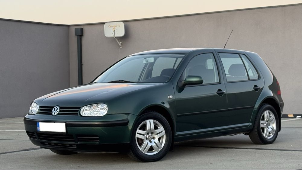 Volkswagen Golf 4 *SPECIAL* 1.4 Benzina