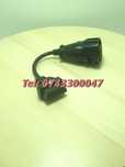Cablu Adaptor 12 Pini La Obd Ii Pentru Man