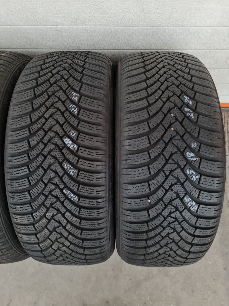 Зимни гуми 4 броя FALKEN EuroWinter HS01 225 45 R18 дот 3221