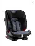 Столче Britax Romer - Advansafix IV R 9-36kg с IsoFix Blue marble