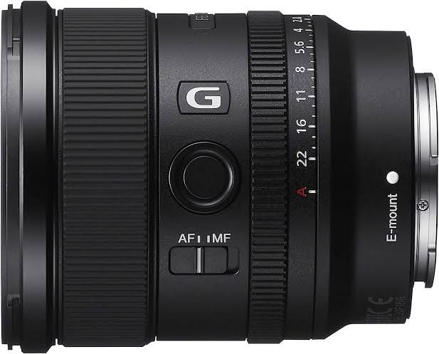 Срочно! Sony FE 20mm f/1.8 G