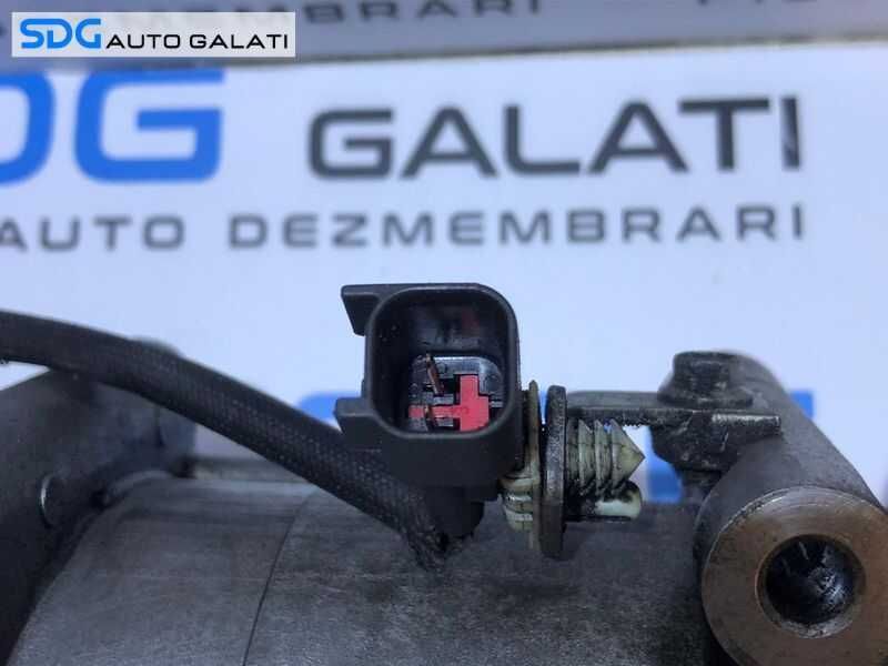 Compresor AC Aer Conditionat Clima Volvo S40 2 2.0 D 2005 – 2012 Cod 3M5H-19D629-KG  3M5H19D629KG [D0313]