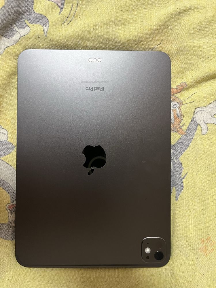 Vand Ipad pro M4