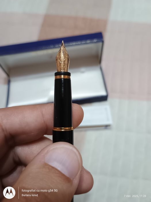 Stilou Waterman 18 K Ofertă