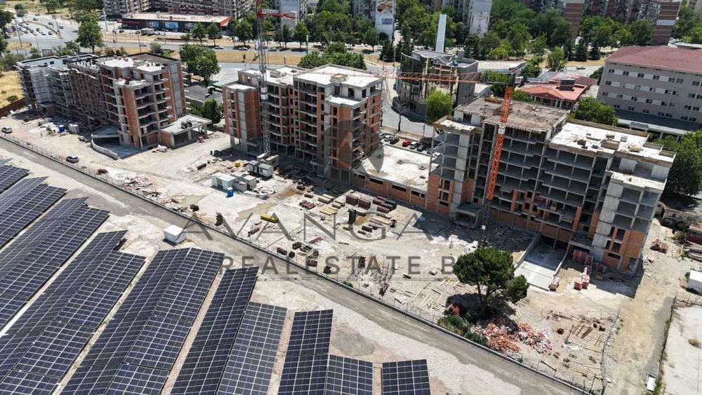 оф.20057 Двустаен / Гладно поле