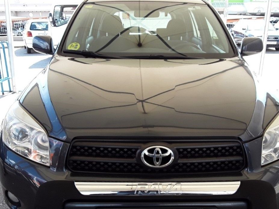 2 броя Тойота Рав 4 2.2 136кс.+ 2.0 152кс. 2008г. TOYOTA RAV 4