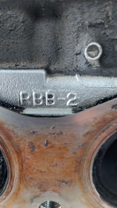 Глава за K24 Хонда