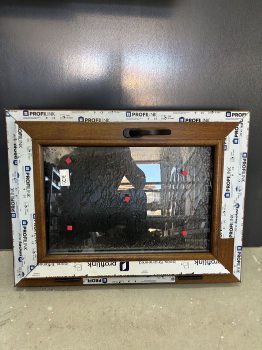 Прозорец със размери 60/80