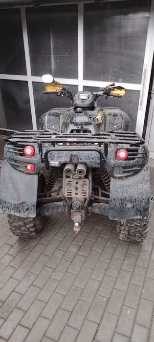 Tgb blade EFI 550