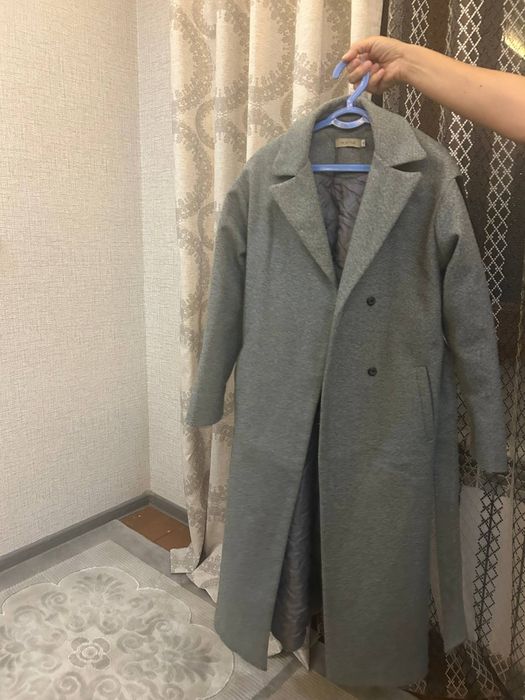 пальто женское молодежное