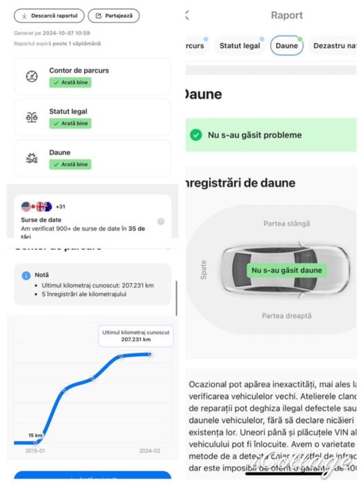 Seat leon FR automat  inmatriculat