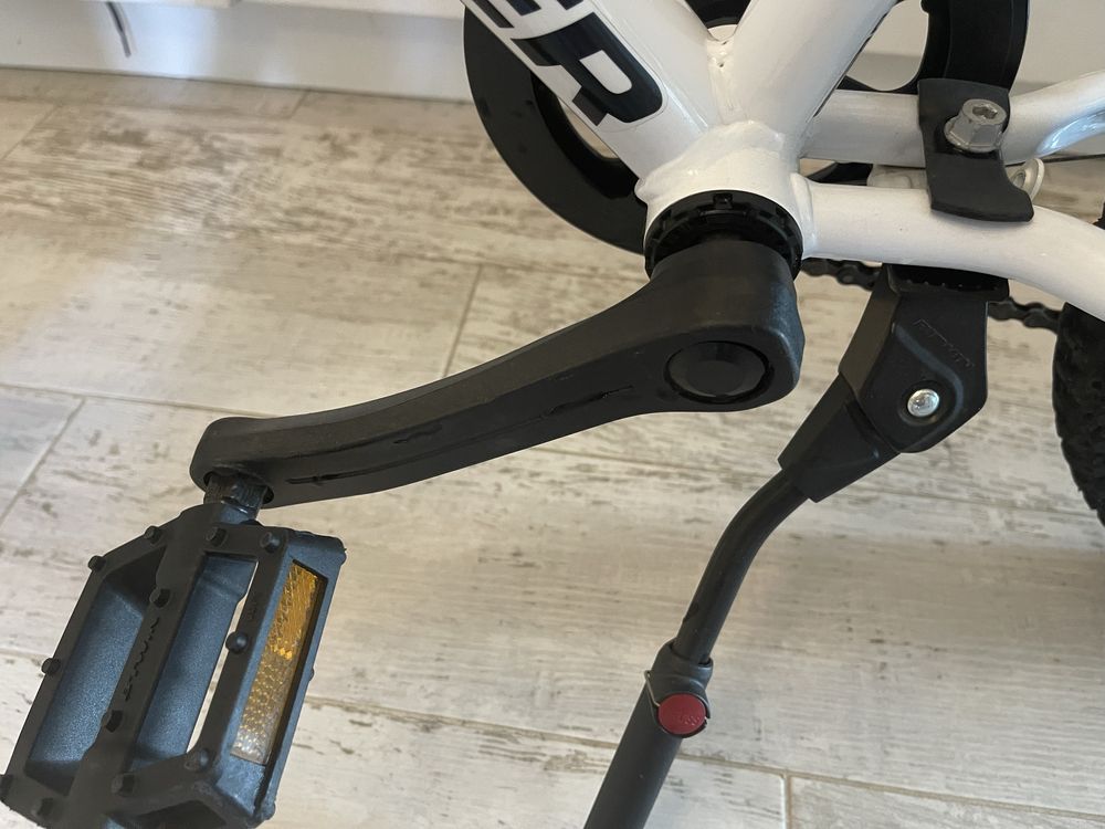 Колело Rockrider от Decathlon 20"