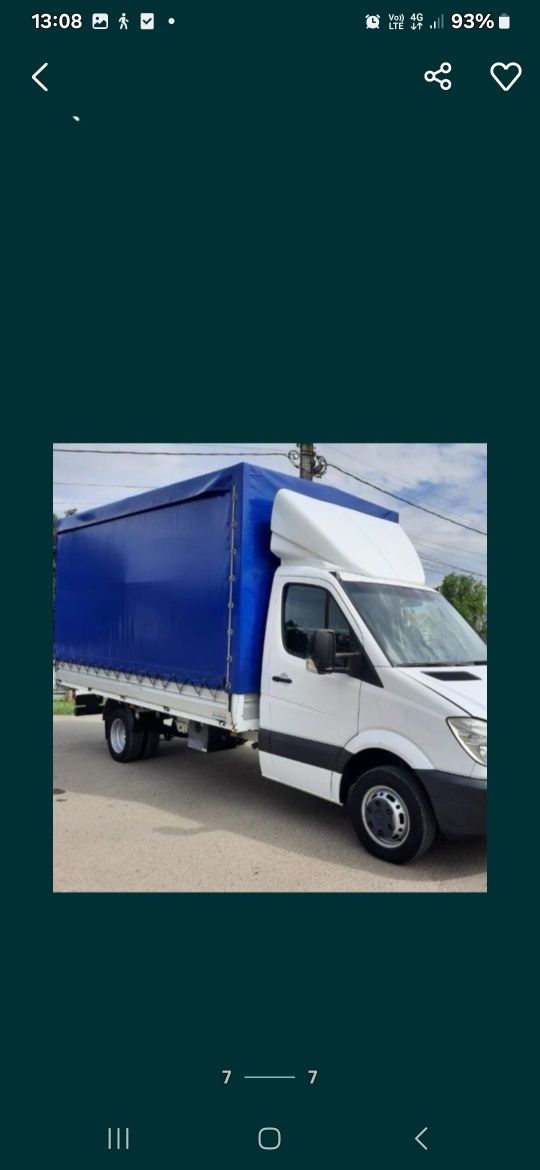 Transport marfă de orice fel:moloz,animale,stupi mutări.etc