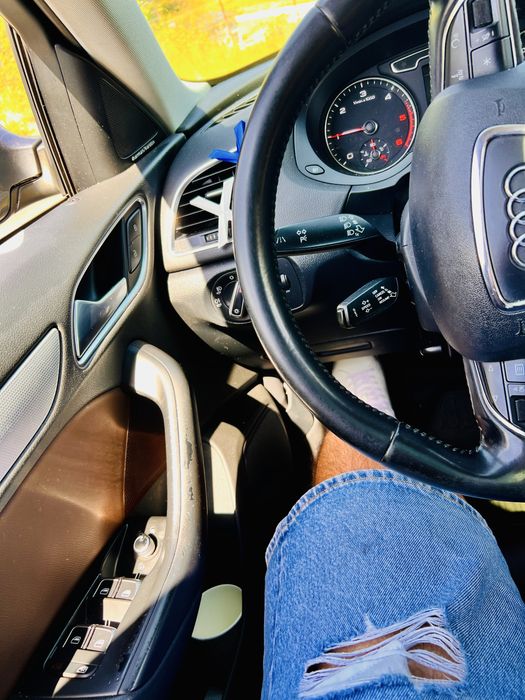 Audi Q 3 quattro