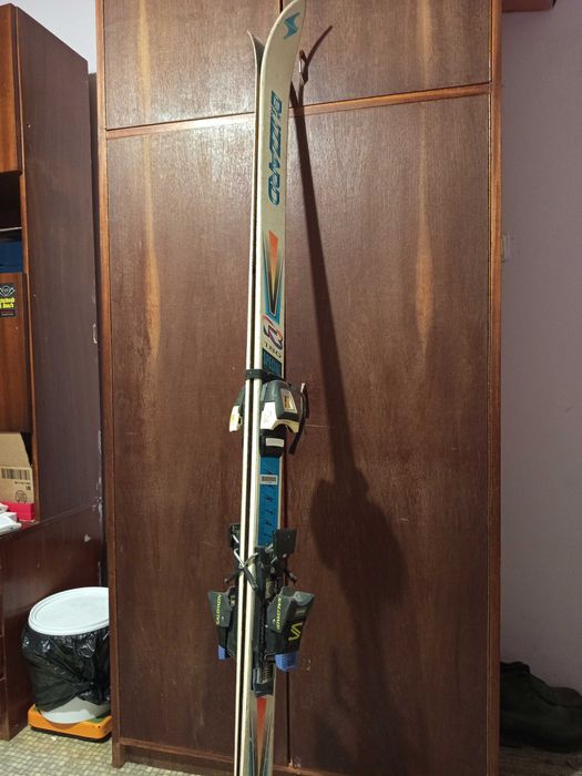 Ски salomon Blizzard