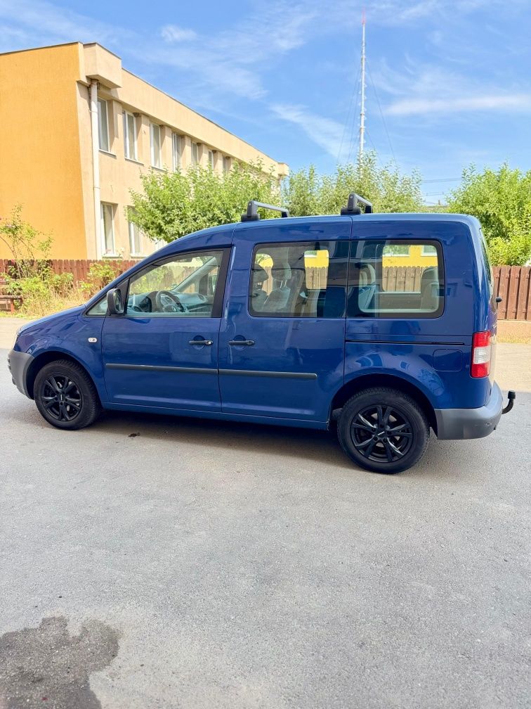 Volkswagen Caddy 1.9 TDI 2008