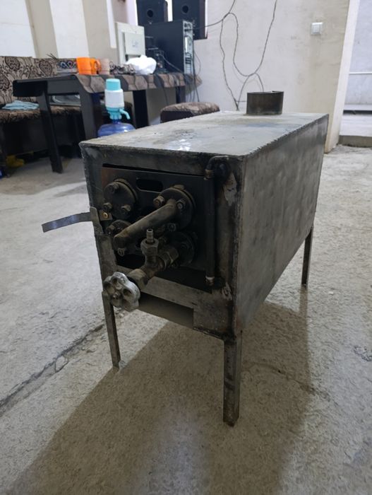 Atrabotka pechka sotiladi