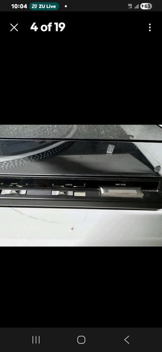 Technics sl bd3 pickup automat