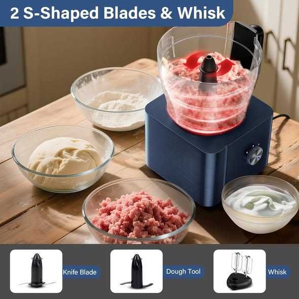 Robot de bucătărie SNDOAS