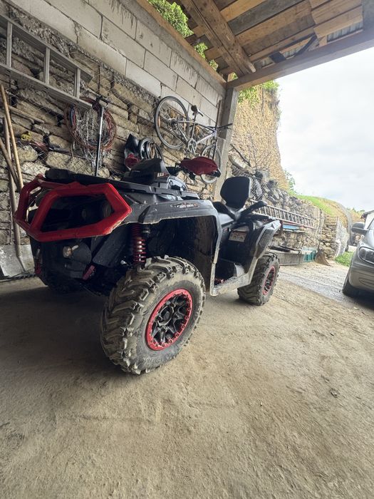 Can Am Outlander 1000 2019