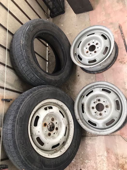 R13 штамп диска+покрышка общий 12.000 тг