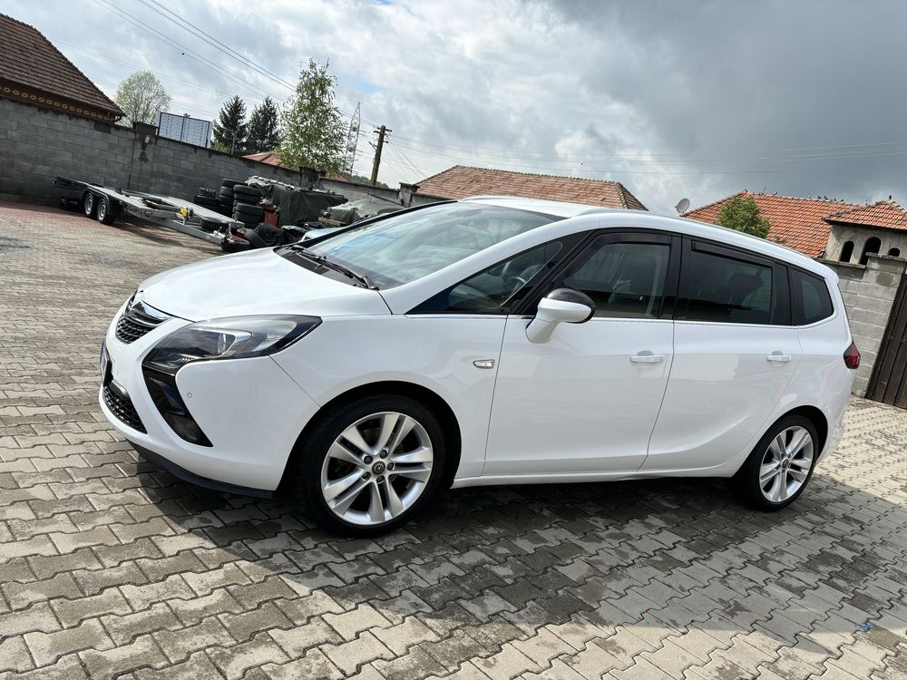 Opel Zafira - 1.6 CDTI - 2015 - 7 locuri