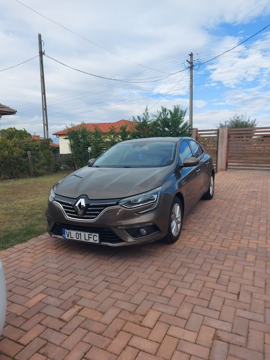 Renault Megane 1.3