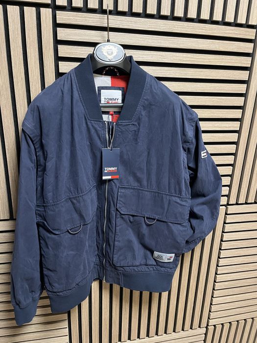Tommy Jeans : Tommy Hilfiger - НОВО Яке 2in1 Яке/Елек размер М