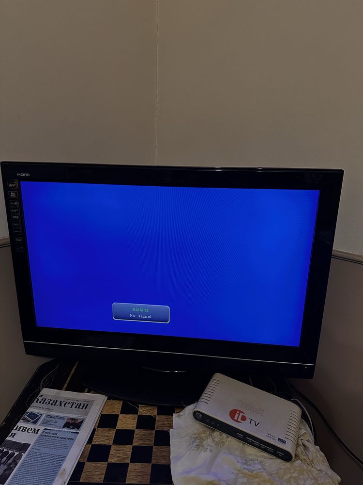 Продаётся телевизор с тюнером IPTV в