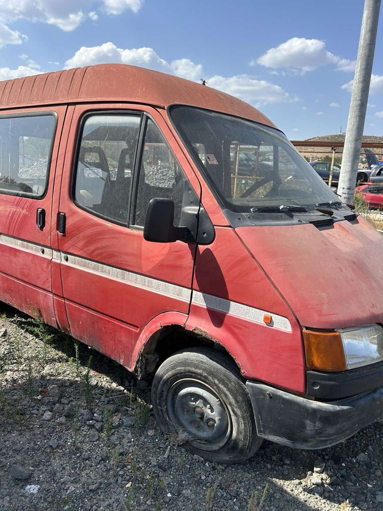 Форд транзит на части Ford transit