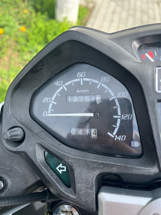 Honda CB125F 2016