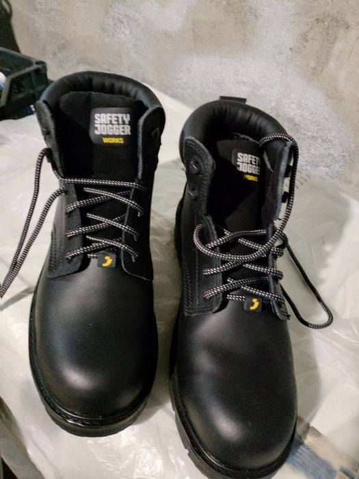 Спец Ботинки зимние