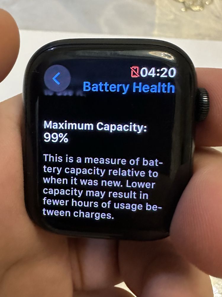 apple watch 8 32 gb LLA