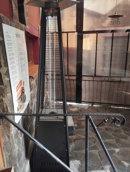 Incalzitor terasa Heimdall