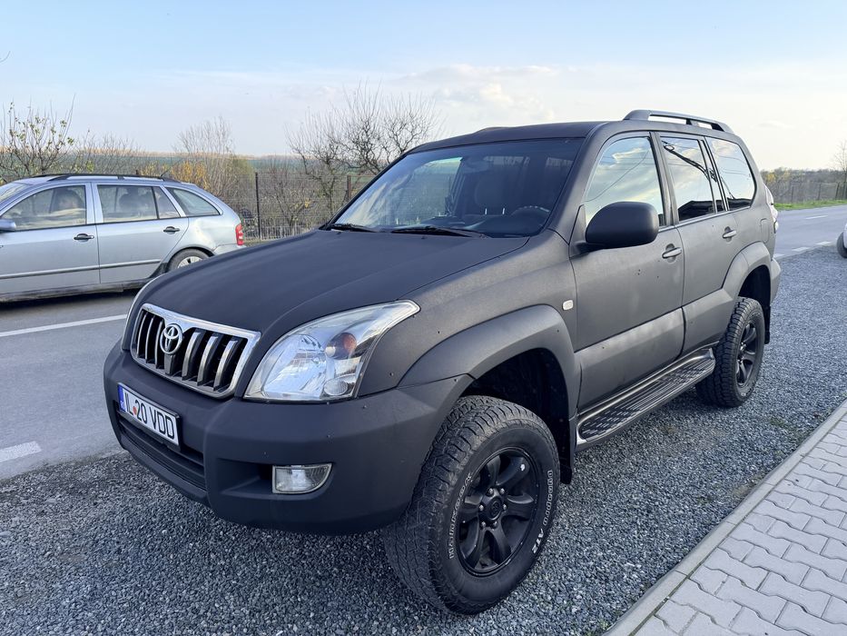 Toyota Land Cruiser Prado 3.0 D4D- 2008