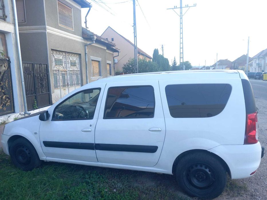 Dacia Logan Mcv 1,6 mpi an 2009 recent adusa PRET FIX