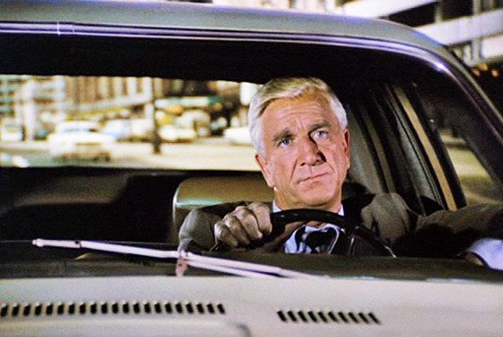 Filme Comedie Leslie Nielsen Police Squad/Naked Gun /Airplane Original
