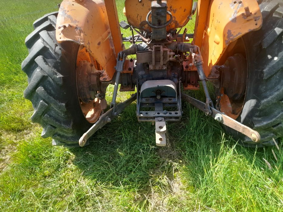 Vând fiat 450 italian