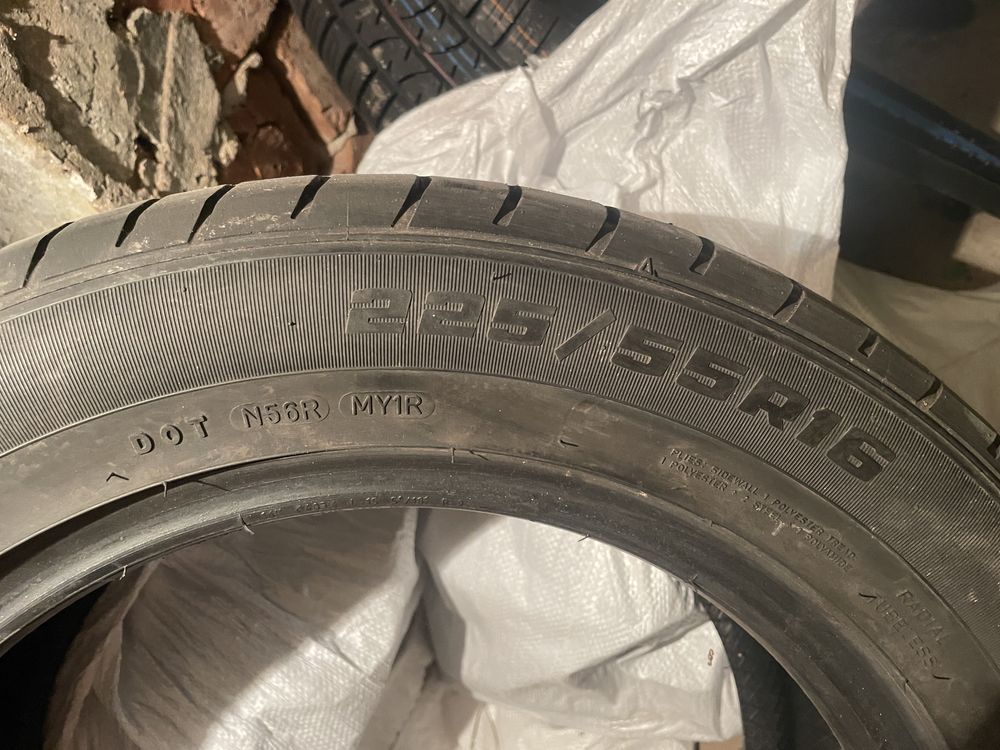 Летни Гуми Diplomat 225x55 R16 (4 броя)
