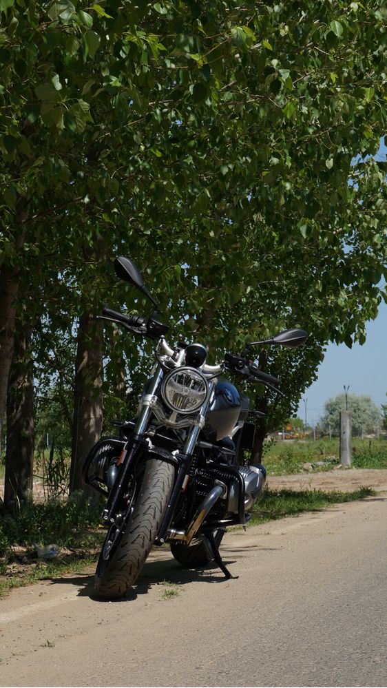 Bmw R NineT 6500 km