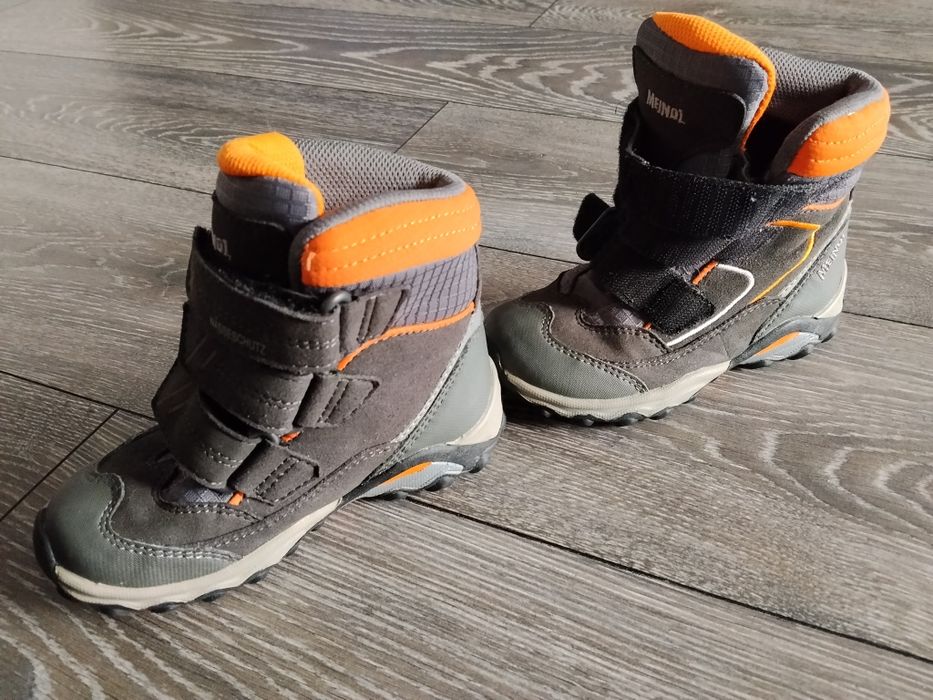 Ghete iarna Meindl copii 26 ca noi