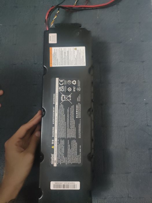 Baterie trotineta Ninebot Sh