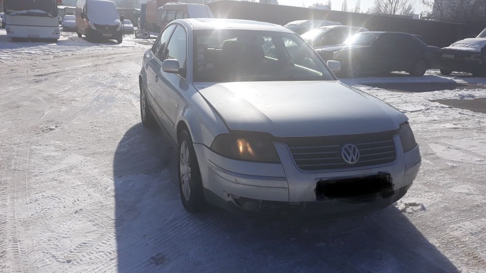 Пасат 5 ,Passat 5.5 2.5 150 к.с Автомат