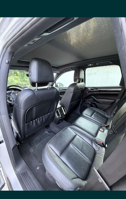 Porsche Cayenne  3.0 TDI